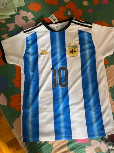 Camisa seleção argentina