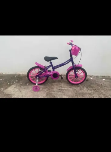 Vendo essa bicicleta feminina
