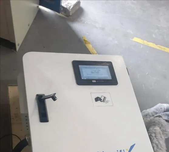 Carregador css2 40 kw