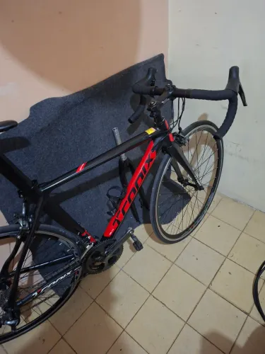 Bike speed tropix madrid