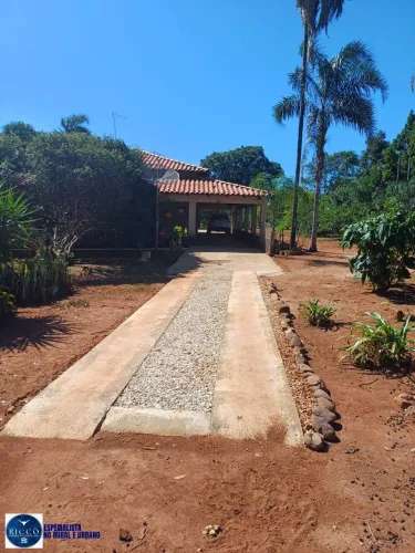 Chácara à Venda em São Francisco de Goiás 2 Alqueires