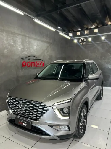 Hyundai Creta Platinum 1.0 TB 12V Flex AUT 2022