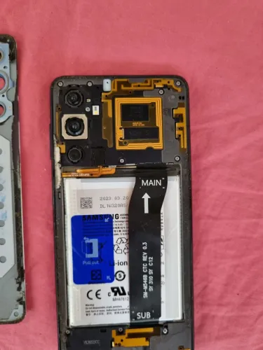 Samsung m54 leia com atenção