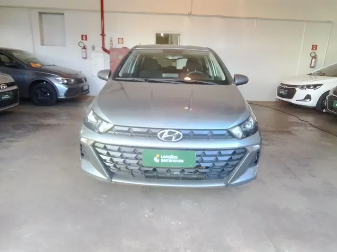 Hyundai HB20 Comfort 1.0 Flex 12V Mec. 2026