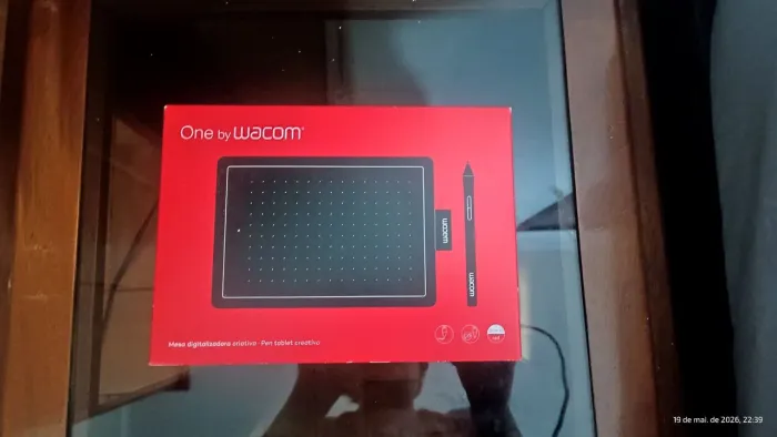 Mesa Digitalizadora One by Wacom CTL-472