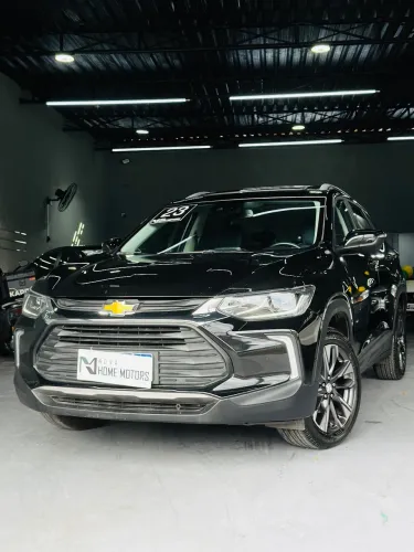 Chevrolet Tracker Premier 1.2 Turbo 12V Flex AUT 2023