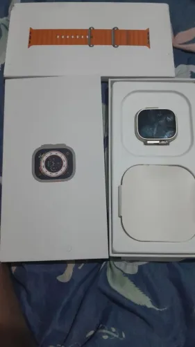 Apple original nunca usado