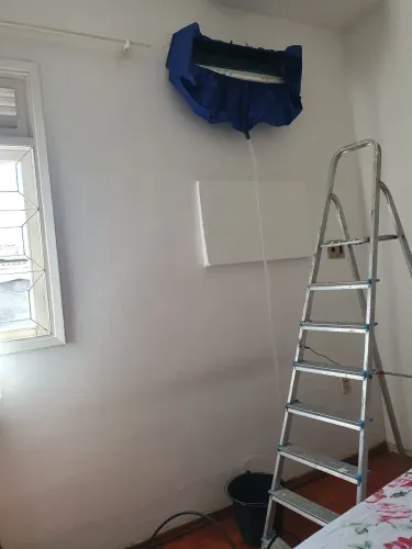 Fazemos todos tipo de serviço de arcodicionado 