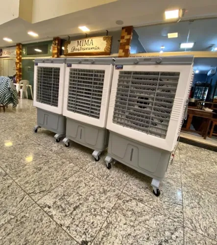 Climatizadores