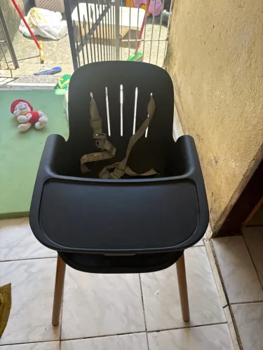 Cadeira de alimentação