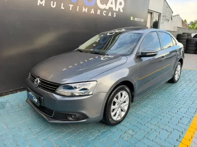 Volkswagen Jetta Comfortline 2.0 T.flex 8V 4P Mec. 2011