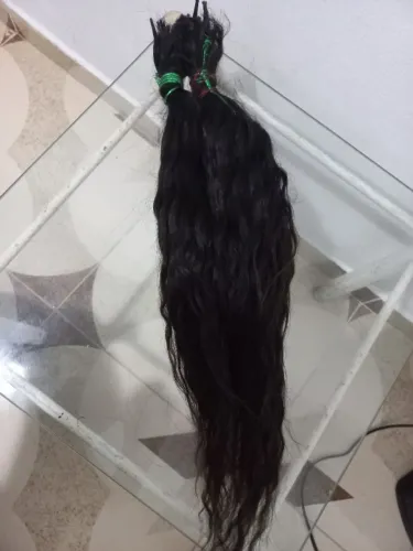 Cabelo humano