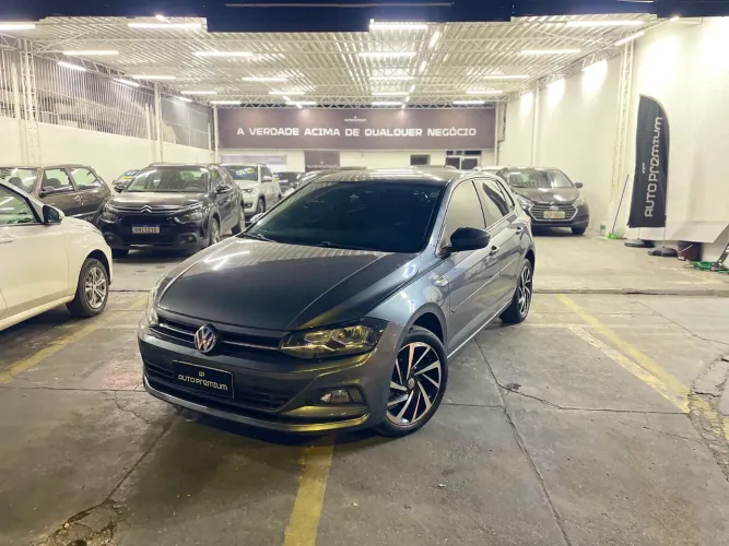 Volkswagen Polo Highline 200 TSI 1.0 Flex 12V Aut. 2021