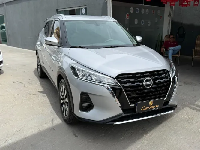 Nissan Kicks Advance 1.6 16V Flex AUT 2023
