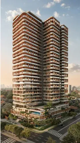 Viva o 1º Wellness Building de Belém | 4 Suítes | 4 a 5 Vagas | Quadra Aura