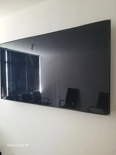 Quadro negro vidro