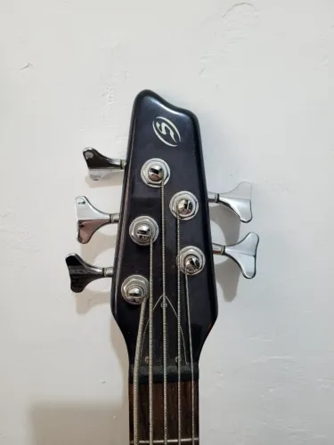 Contrabaixo Strinberg CLB 25A 5 Cordas Ativo + Capa