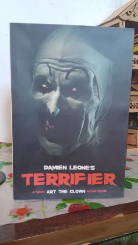 Terrifier da neca