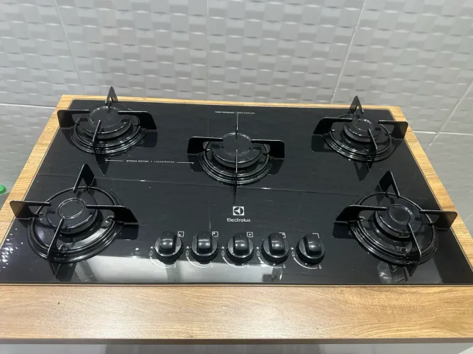 Cooktop + balcão (completo)