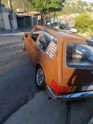 Volkswagen Brasilia 1600 2P 1974