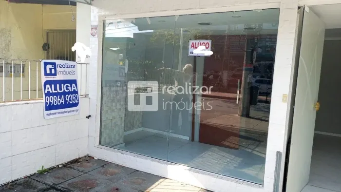 Sala Comercial no bairro Trindade em Florianópolis