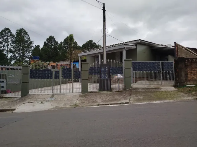 Aluguel da casa
