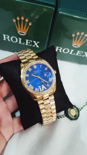 ROLEX NOVO a prova d'água (garantia)