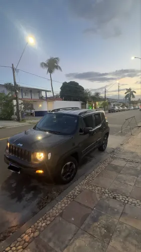 Jeep Renegade 1.8 4X2 Flex 16V Aut. 2021