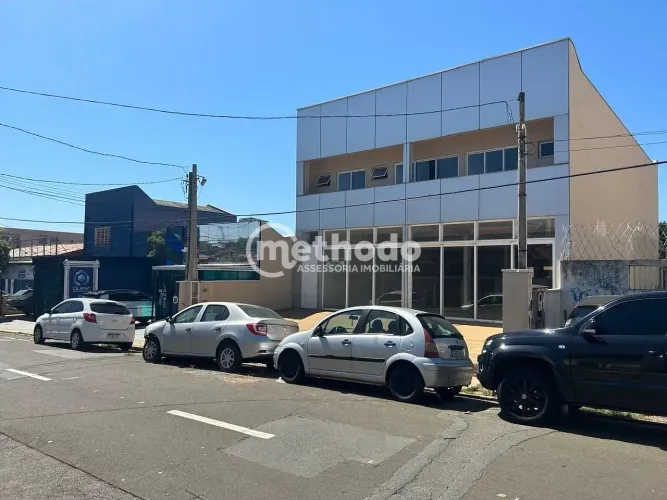 Prédio para alugar, 504 m² por R$ 19.670,00/mês - Jardim Chapadão - Campinas/SP