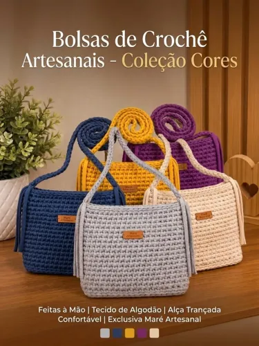 Bolsas Femininas 