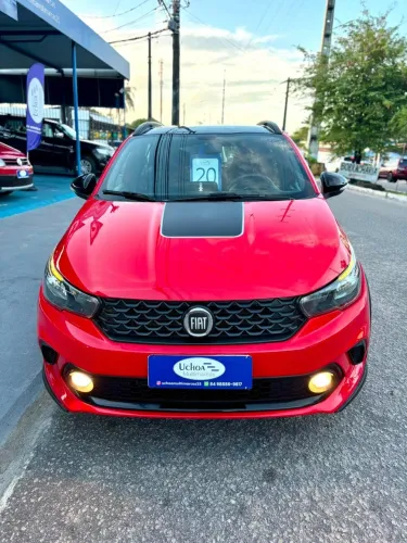 Fiat Argo Trekking 1.3 8V Flex 2020
