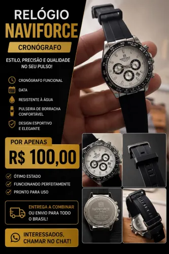 Relógio Naviforce