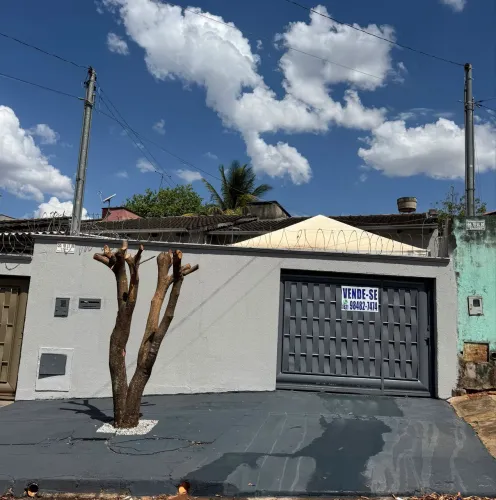 Vendo casa setor vila Cristina prox passeio das aguas