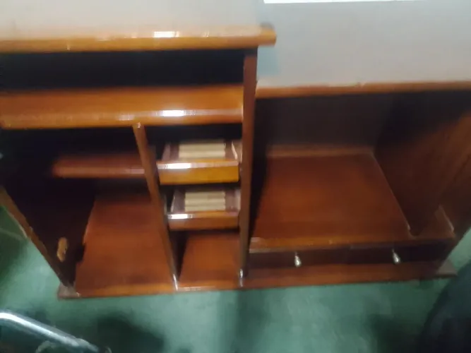 Vende se um rack semi novo 