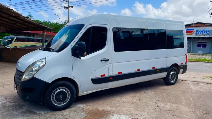 Renault Master 2.3 DCI Executive Longo 16L Dies 2020