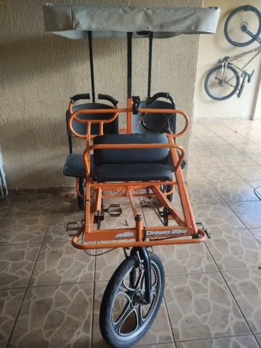Bicicleta Drean family