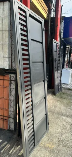 Portão social 0.80x2.10