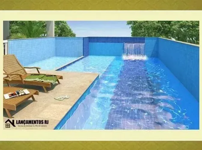 linda cobertura  freguesia  piscina  Churrasqueira  excelente  localização