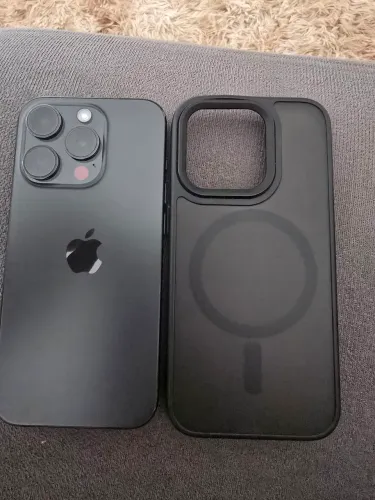 Iphone 15 Pro Preto 