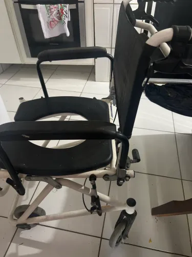 Cadeira de banho