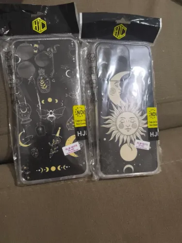 Vendo capas realme note 70