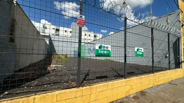 Terreno Comercial para Venda e Locação  250,00 m²  Bairro Jardim Macedo | Ribeirão Preto/S