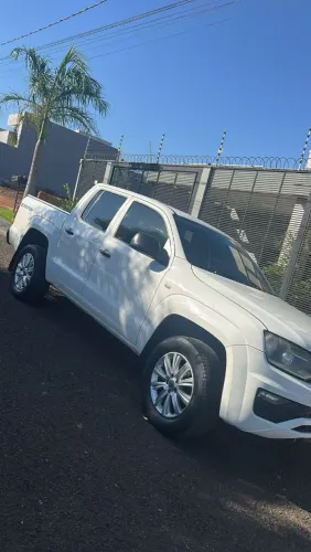 Volkswagen Amarok Cd2.0 16v/s Cd2.0 16V TDI 4X4 DIE 2017