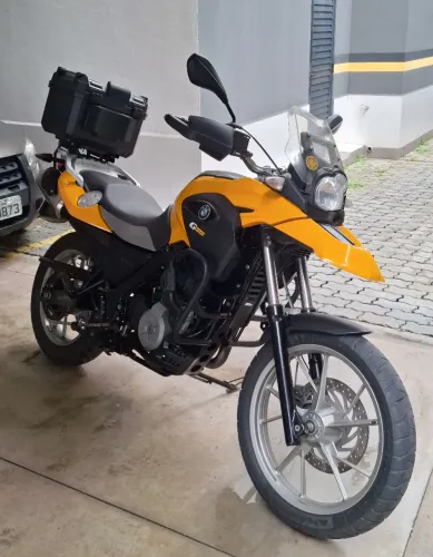 Vendo BMW 650cc NOVA, RARIDADE!