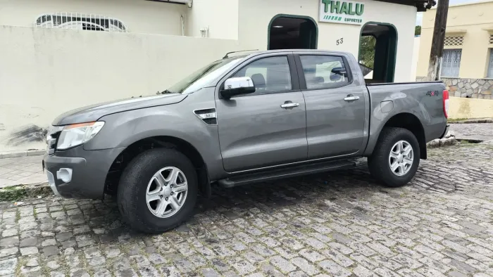 Ford Ranger XLT 3.2 20V 4X4 CD Diesel Aut. 2014