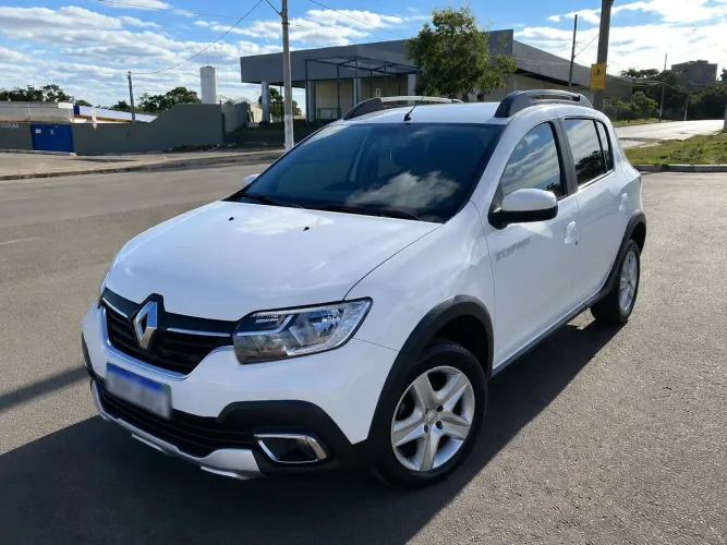 Renault Stepway Zen Flex 1.6 16V Mec. 2022