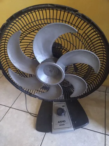 Ventilador sucata