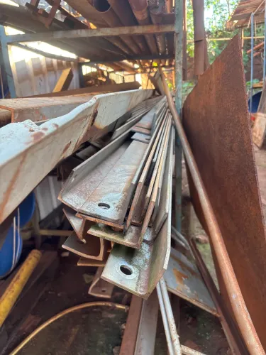Cantoneira 3/4 Galvanizada | Barras de 2,5m e 3,0m