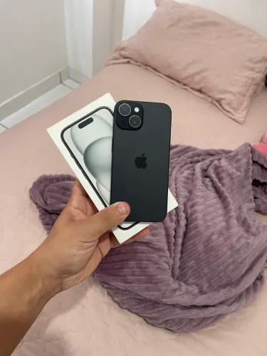 iPhone 15 Novo
