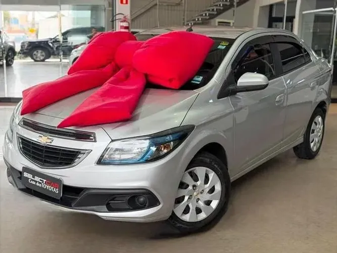 Chevrolet Prisma Sed. LT 1.4 8V Flexpower 4P 2016